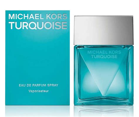 michael kors turquoise perfume scent|micheal Kors perfume for women.